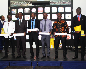 Article : Mtn Bénin récompense les 5 meilleurs développeurs du concours MtnAppsChallenge 2014